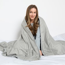 OHS Sensory Sleep Therapy 8kg Weighted Blanket 150 x 200cm