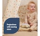 image 7 of Baby Nursery Sleep Projector Musical Ceiling Stars Pabobo Angelcare Light
