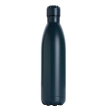 XD Collection Stainless Steel 750ml Water Bottle - Blue - One Size Blue | One Size