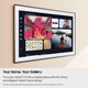 image 5 of Samsung QE75LS03F 75" The Frame Pro 4K Neo QLED Smart TV 2025