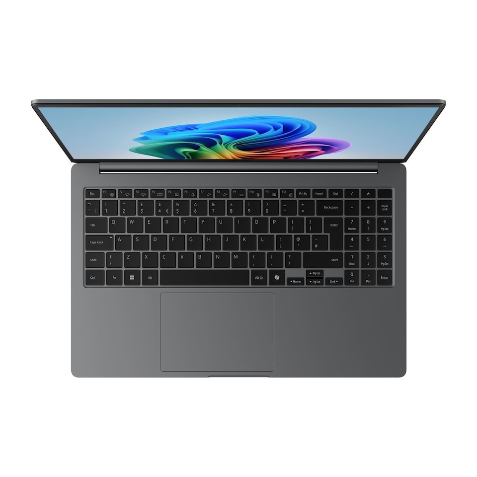 image 1 of Samsung Galaxy Book4 Intel Core i5 16GB RAM 512GB SSD 15.6 Inch Windows 11 Pro Laptop