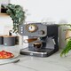 image 2 of Swan SK22110GRYN Pump Espresso Coffee Machine Slate Grey