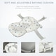 image 6 of HOMCOM Foldable Baby Bath Tub Ergonomic with Temperature-Induced Water Plug