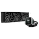 image 1 of DeepCool Mystique 360 402 mm All-in-One Liquid CPU Cooler - Black