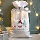 image 2 of Personalised Gonk Christmas Sack