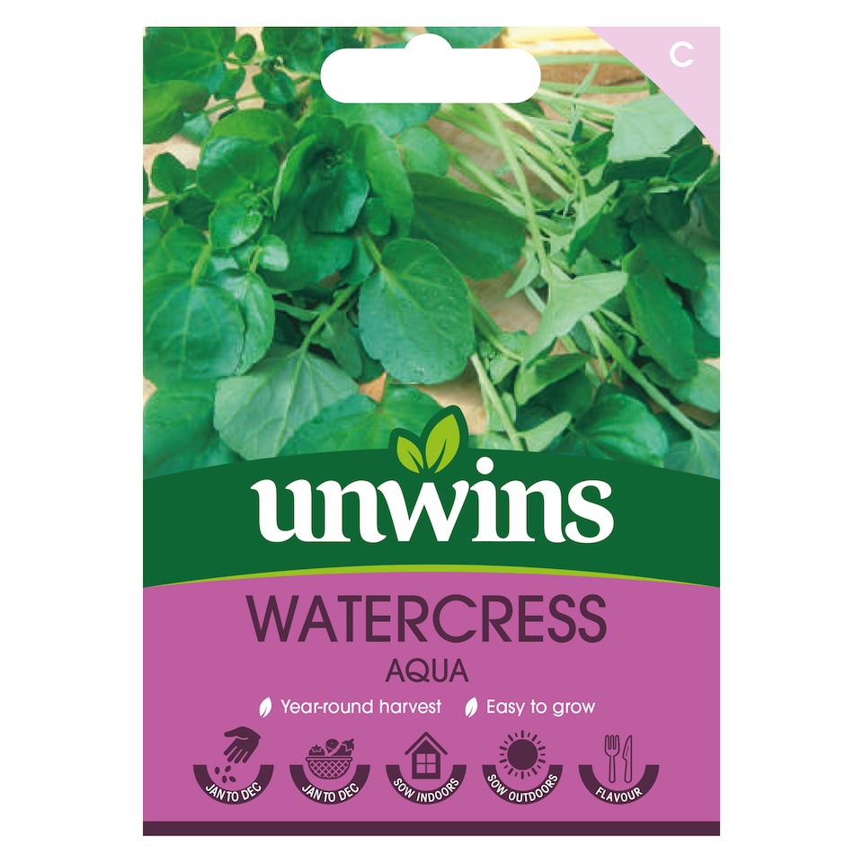 image 1 of Watercress Aqua