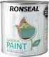 image 1 of Ronseal Garden Paint 2.5L Sage