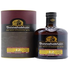 Bunnahabhain - Cask Strength 2023 Edition Single Malt Scotch 12 year old Whisky