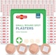 image 1 of SOL 200pk Small Round Spot Plasters 2.5cm - Fabric Plasters