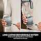 image 2 of Ninja Blast Max Portable Blender in Silver BC251UKSL | Silver | Silver | 1