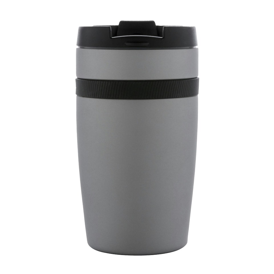 image 1 of XD Xclusive Sierra Leakproof Vacuum Insulated Tumbler - Silver - One Size