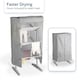 image 4 of Minky Heated Clothes Airer - SureDri 4 Tier Airer, Cover Included