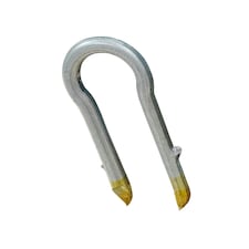 Dewalt Power Tools 9g G12 Galvanised Staples - Galvanised - 45mm Pack of 960