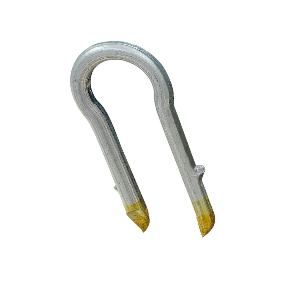 Dewalt Power Tools 9g G12 Galvanised Staples - Galvanised - 45mm Pack of 960