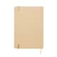 image 2 of MidOcean Route A5 Notebook - Gold - 1.2cm x 14.5cm x 21cm
