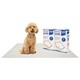 image 1 of Harbour Housewares 20x Disposable Puppy Training Pads - 60 x 89cm - Absorbent Puppy Training Pads Leak-Proof Pee Pads