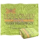 image 1 of Gilmore Girls Dragonfly Inn Blanket - Multicoloured - One Size
