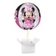 image 1 of Minnie Mouse Forever Orbz Foil Helium Balloon - Inflated Balloon in a Box | Multi