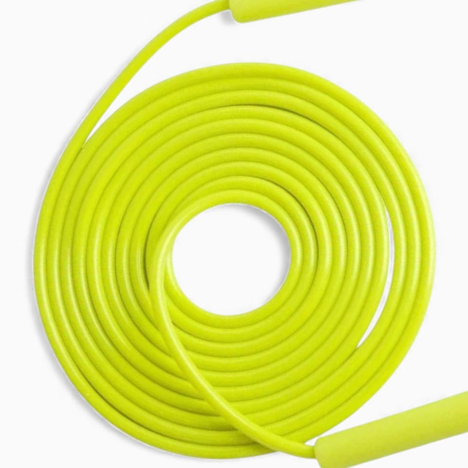 image 1 of GYM SETS Skipping Rope (Core Pace) | YELLOW