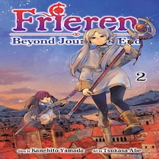 Frieren: Beyond Journey's End Vol. 2