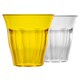 image 6 of Rink Drink Coloured Plastic Tumblers - 250ml - 6 Colours - Pack of 12 | Multi | Multicolour