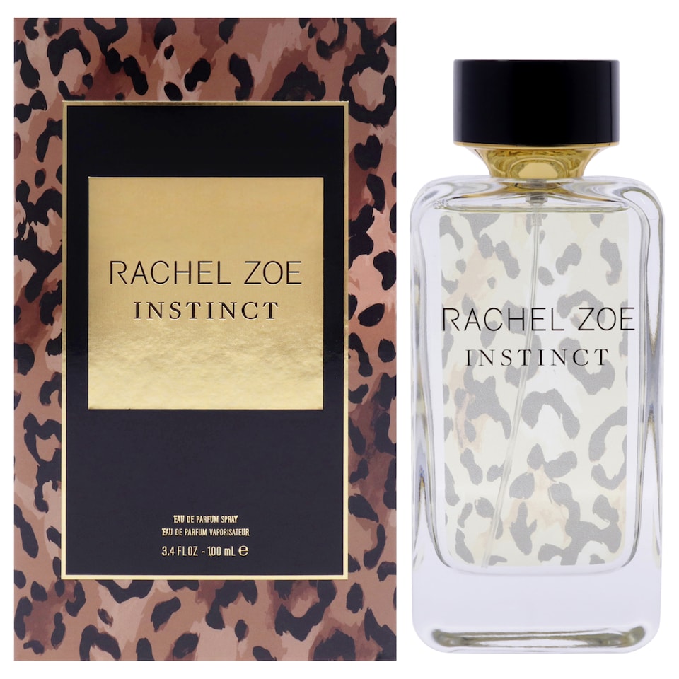 image 1 of Instinct by Rachel Zoe for Women - 3.4 oz EDP Spray