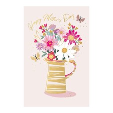 Words 'n' Wishes Mother's Day Card for  21.7 x 14.4 cm