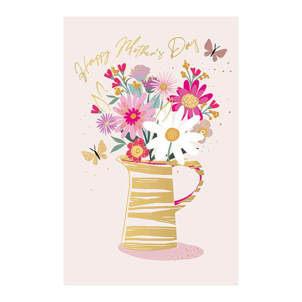 image 1 of Words 'n' Wishes Mother's Day Card for  21.7 x 14.4 cm