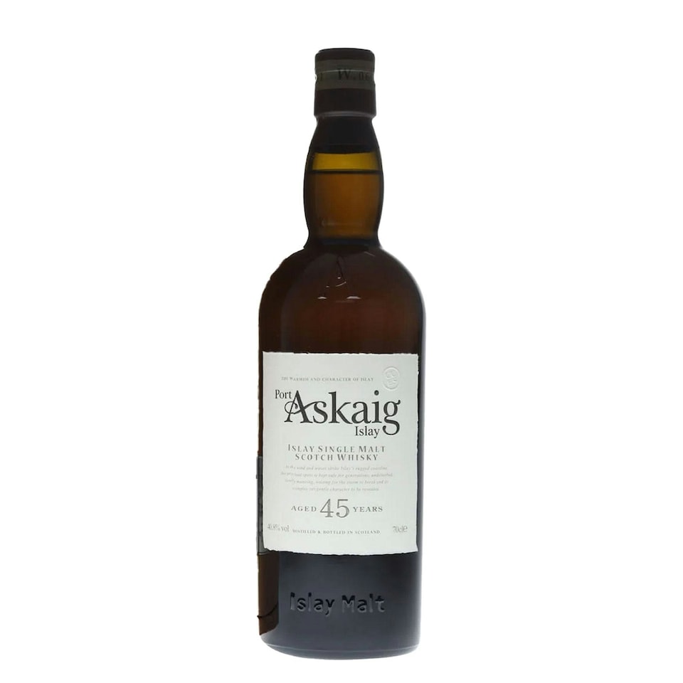 image 1 of Port Askaig 45 Years Whisky