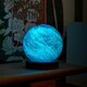 image 6 of Gingko Large AstraGlass Desk Lamp Multi | Galaxy Breeze