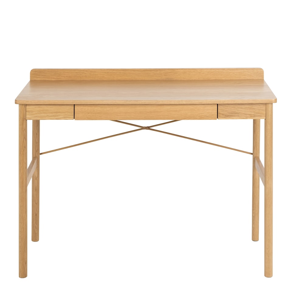 image 1 of Paul Office Desk in Oak