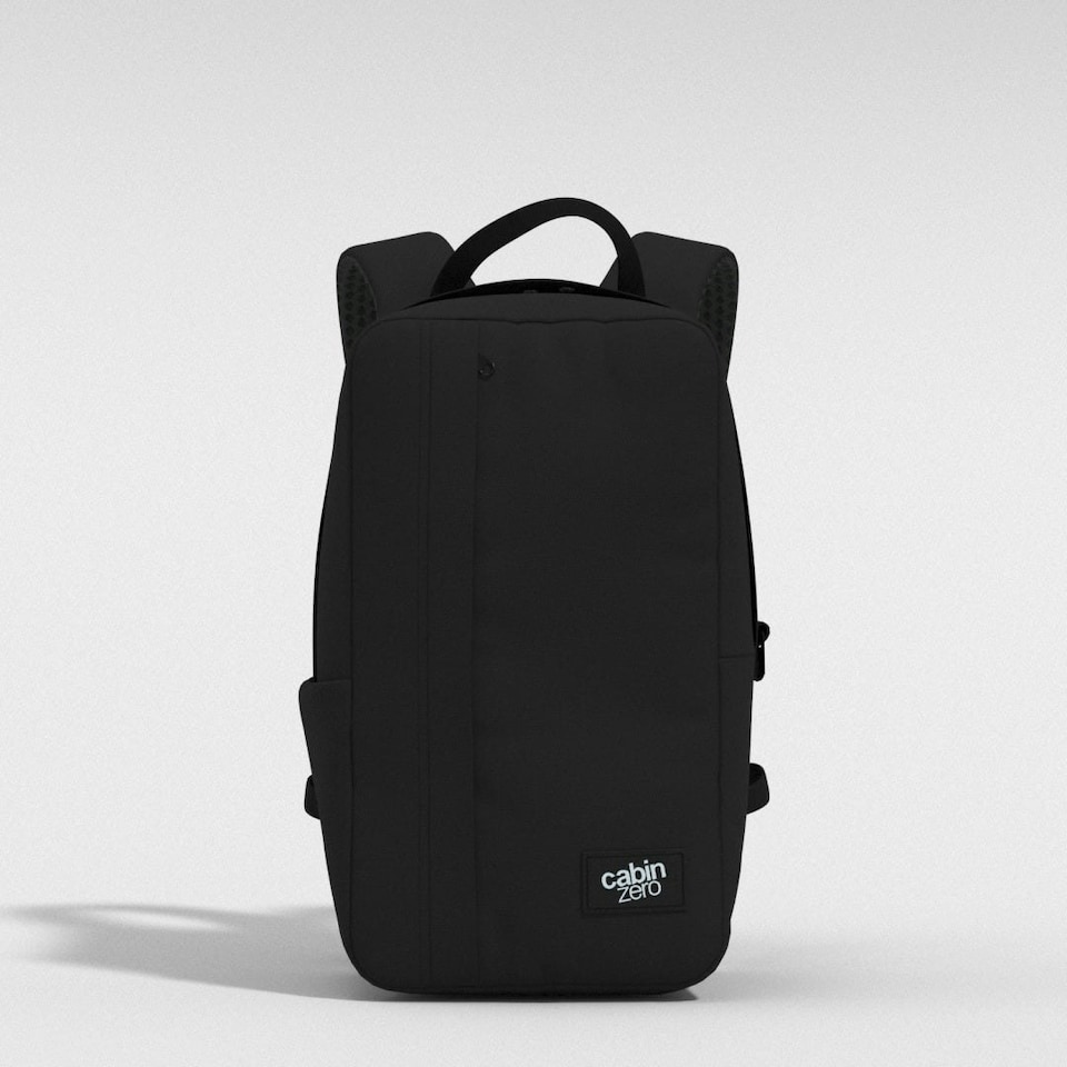 image 1 of Classic Flight Backpack 12L Absolute Black Black