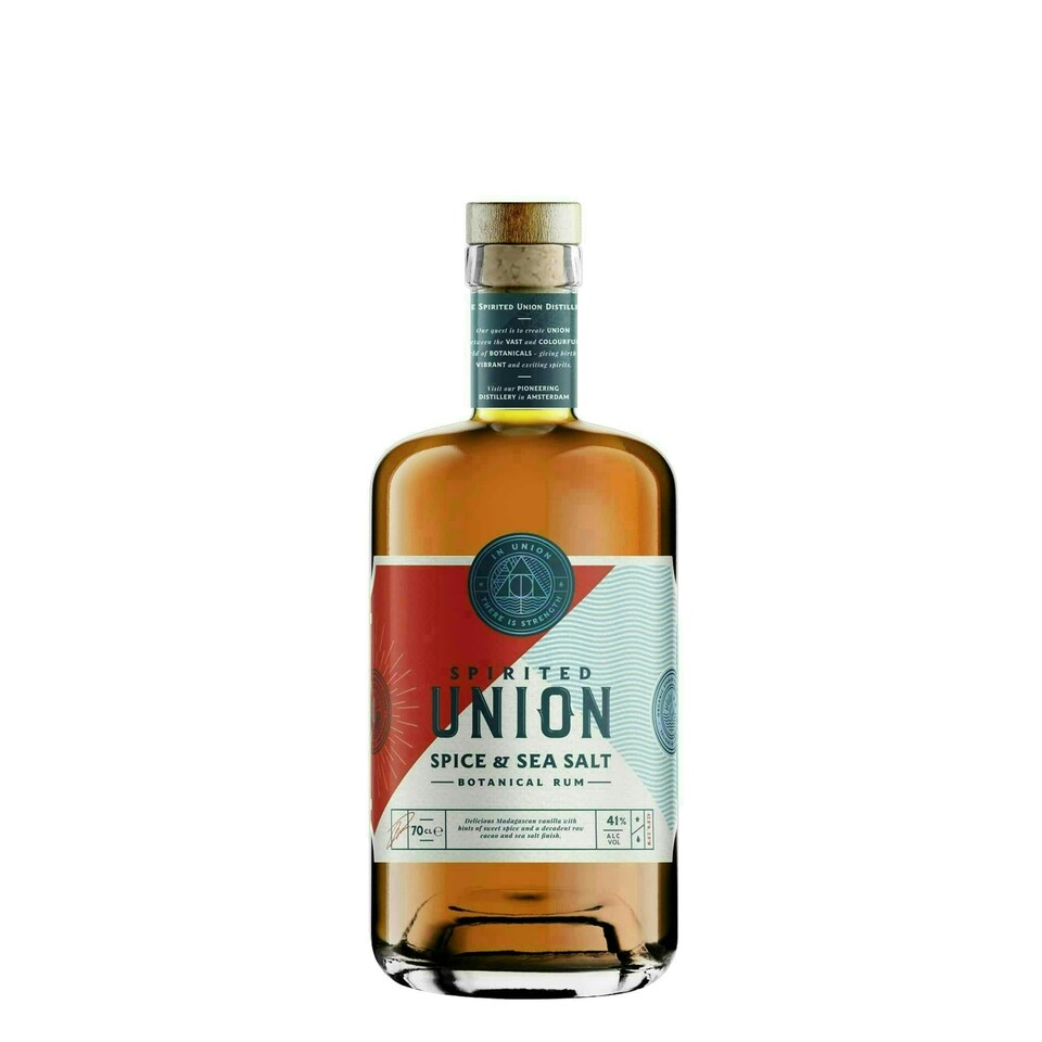 image 1 of Spirited Union Spice & Sea Salt Rum