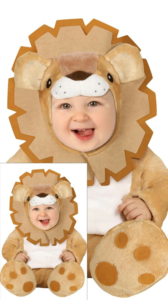 image 1 of Fancy Dress Child Lion - 12-18 m