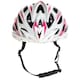 image 5 of Sport Direct "Team Comp 24 Vent Bike Helmet Adults Pink 55-58cm White | M