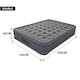 image 1 of Ezysleep Deluxe Double Single Flocked Camping Airbed Inflatable Mattress Blow Up Air Bed