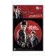 image 1 of Harry Potter Vinyl Logo Stickers - Multicoloured - One Size