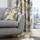 image 2 of Fusion Tropical Cushion Cover Ochre