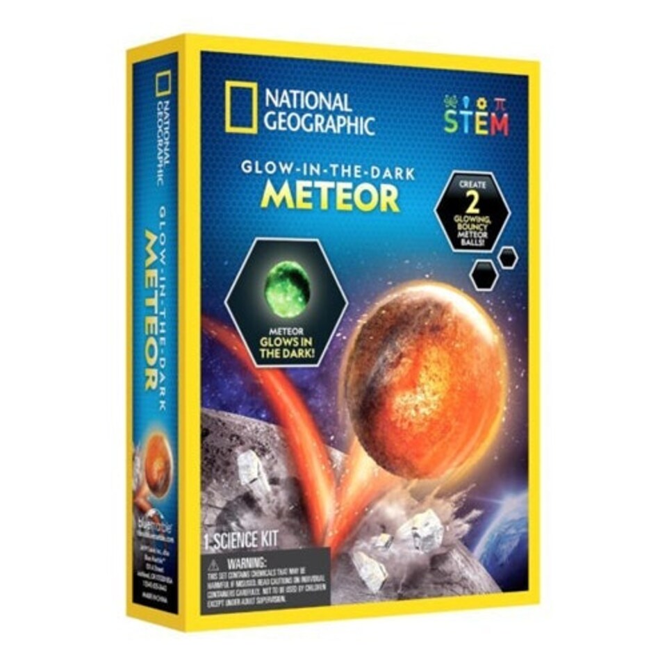 NG Glow in the Dark Meteor