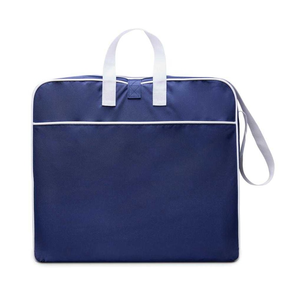 image 1 of Vinga Lagoa Beach Chair | Blue | Navy | One Size | 1