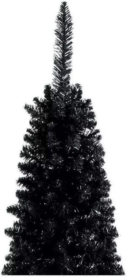 image 1 of 5Ft Pencil Tree Black | Black | 5ft
