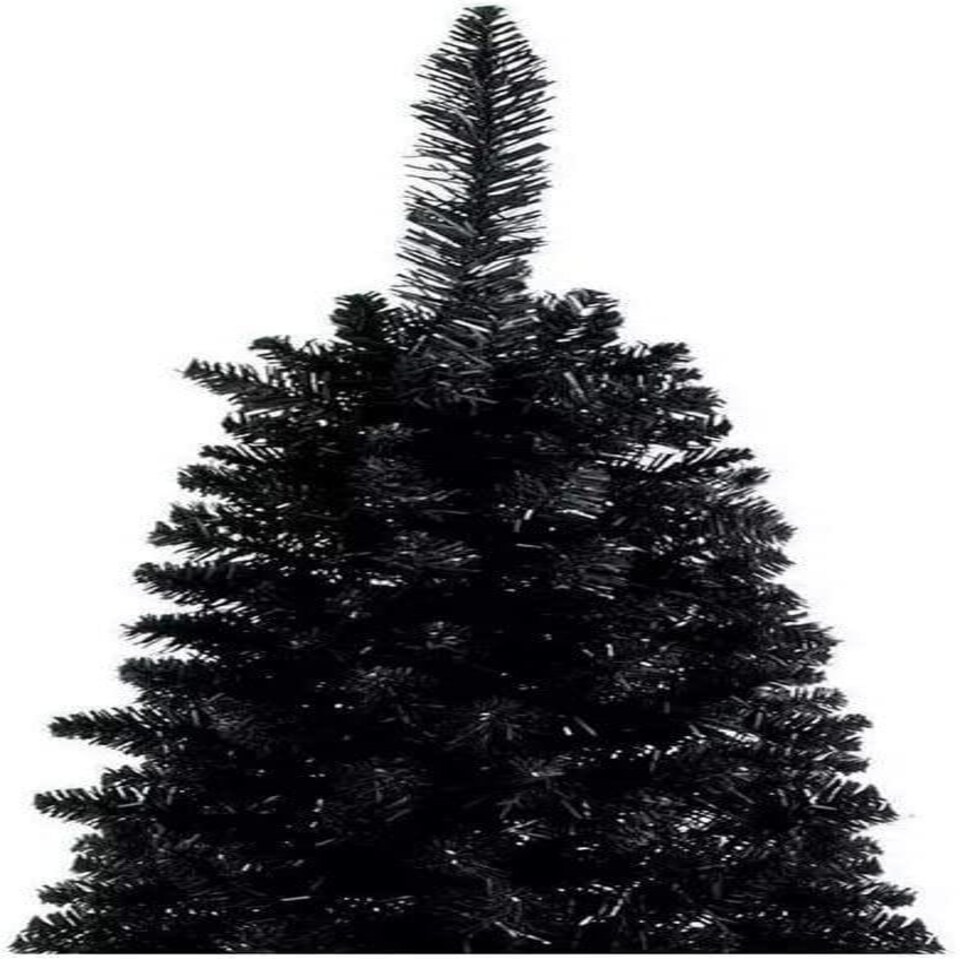 image 1 of 5Ft Pencil Tree Black Black | 5ft