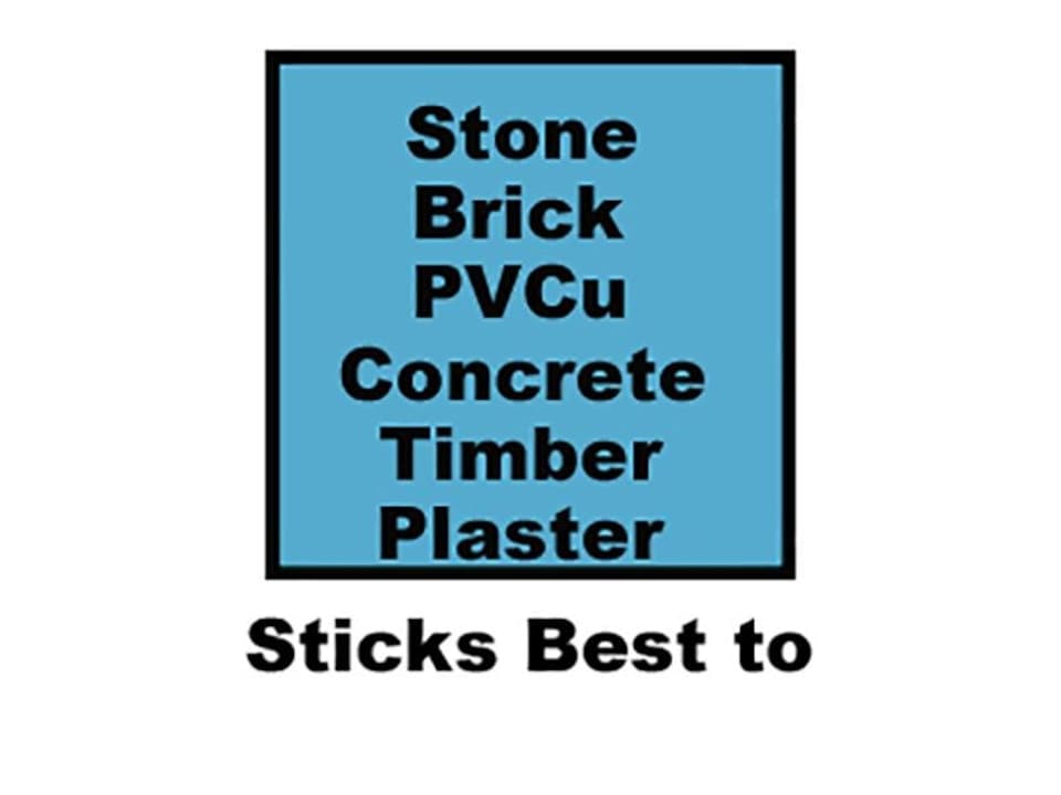 image 1 of Everbuild Sika - Everflex 175 Universal Acrylic Sealant Brown 300ml