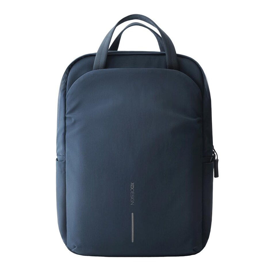 image 1 of XD Design Tote Soft Backpack | Blue | Navy | One Size | 1