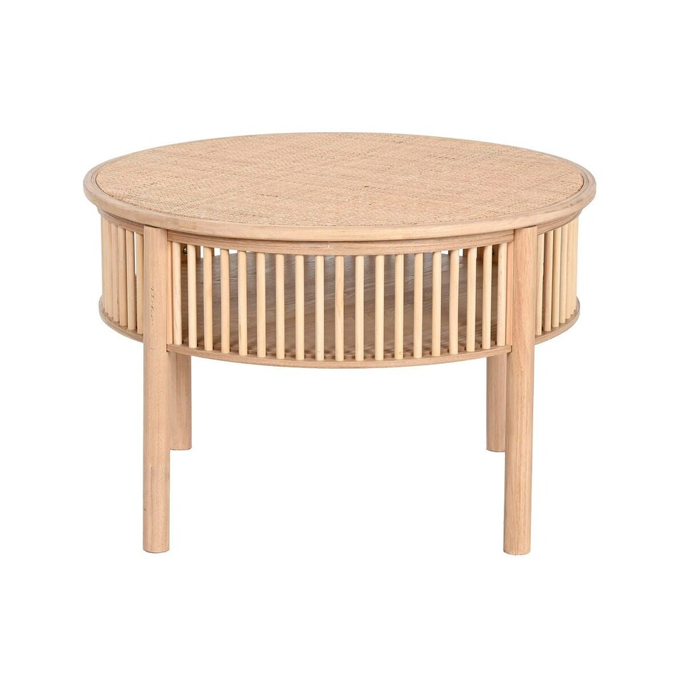 image 1 of Centre Table Home ESPRIT Natural Fir wood 75 x 75 x 49 cm N/A