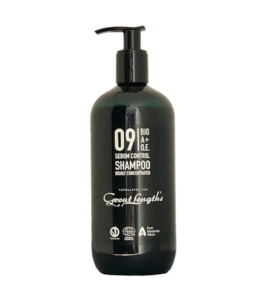 Great Lengths Bio AOE 09 Sebum Control Shampoo 500 ml