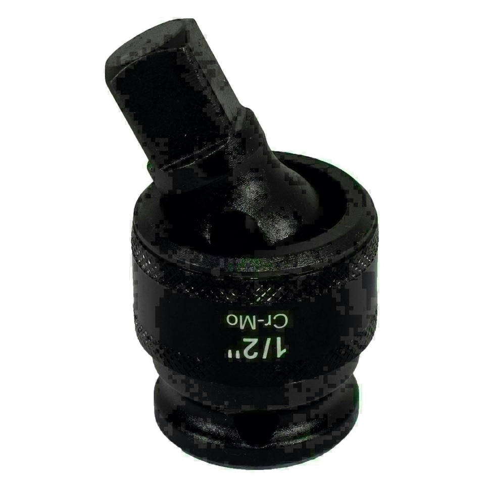 image 1 of 3/8" And 1/2" Drive Impacted Universal Joint UJ Wobble Angle Extension U S Pro