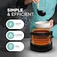 image 6 of DMD 23-in-1 Pressure Cooker 6L with Free Recipe Book