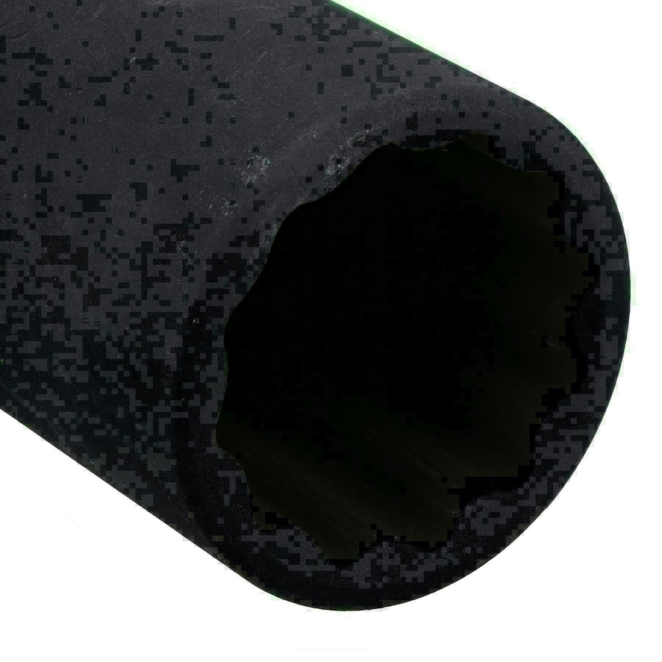 image 1 of 5pc Deep Impact Hub Nut Sockets Thin Wall 12 point 30 32 34 35 36mm AT936