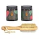 image 3 of Wanderflower Foot Therapy Gift Set Eucalyptus & Fresh Mint